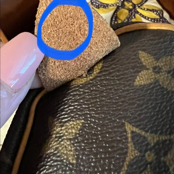 SOLD****Louis Vuitton Iconic Monogram Speedy 25 Purse Bag - Picture 13 of 16